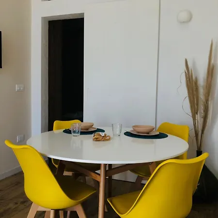 Couette-café Elifani Marina Trani