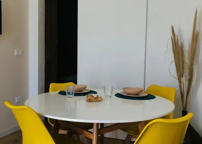 Bed & Breakfast Elifani Marina Trani